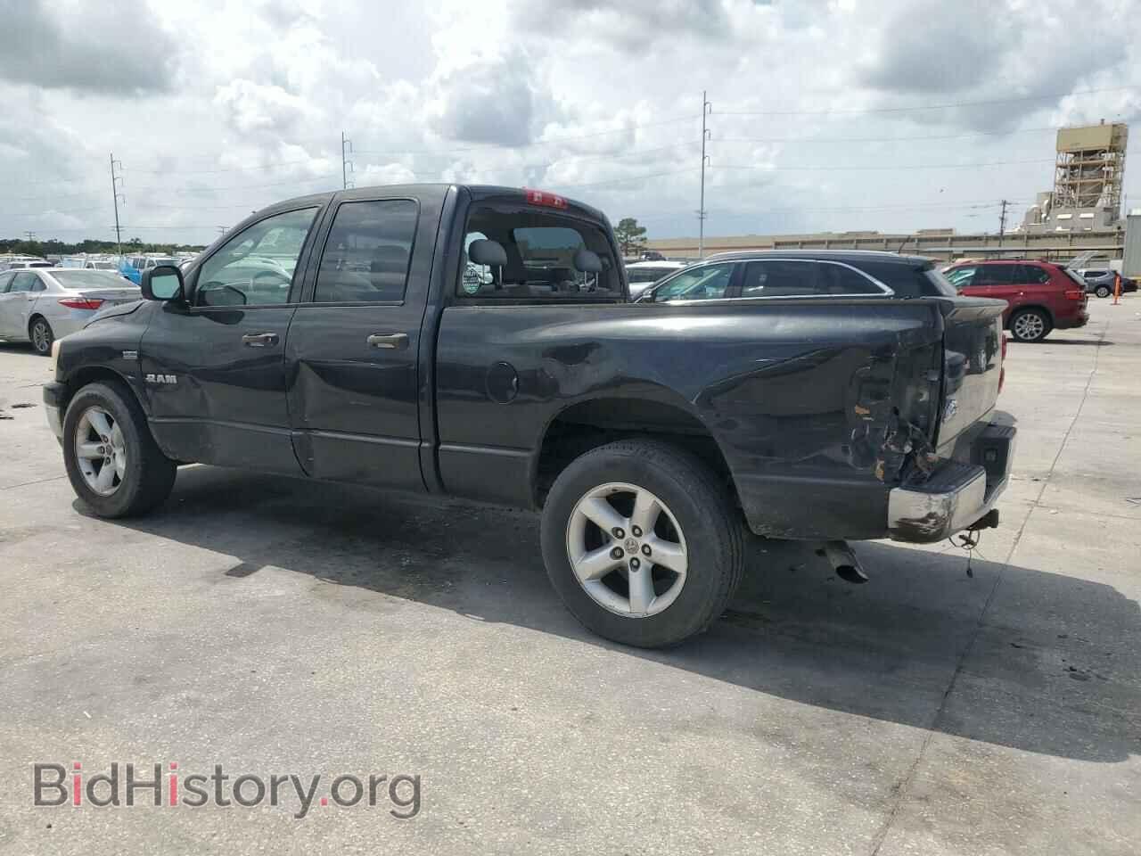 2008 DODGE RAM 1500 - VIN: 1D7HA18208J236414 - Фото 2