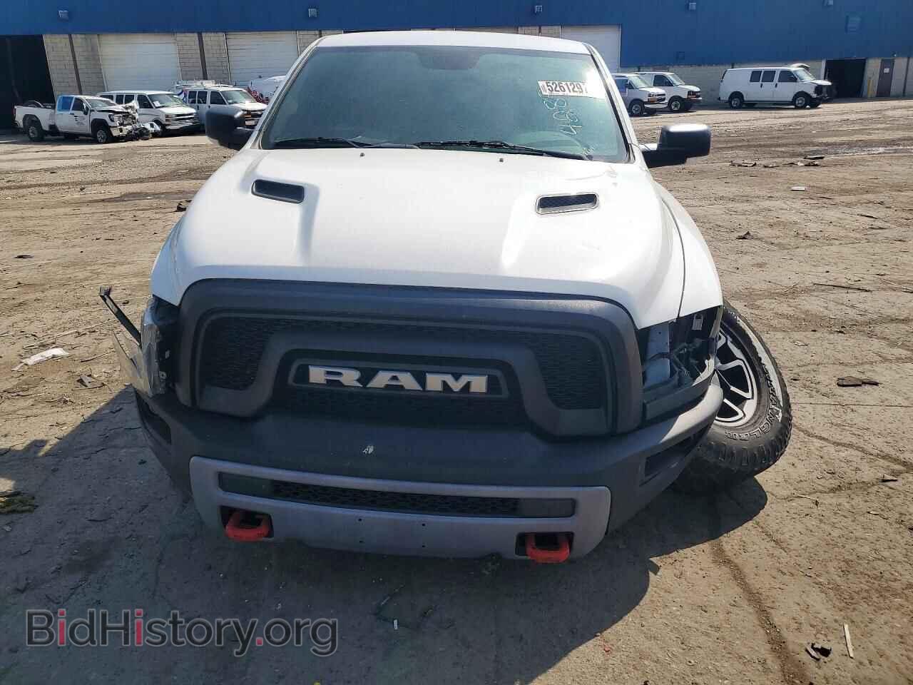 2017 RAM 1500 - VIN: 1C6RR7YT6HS534289 - Photo 5