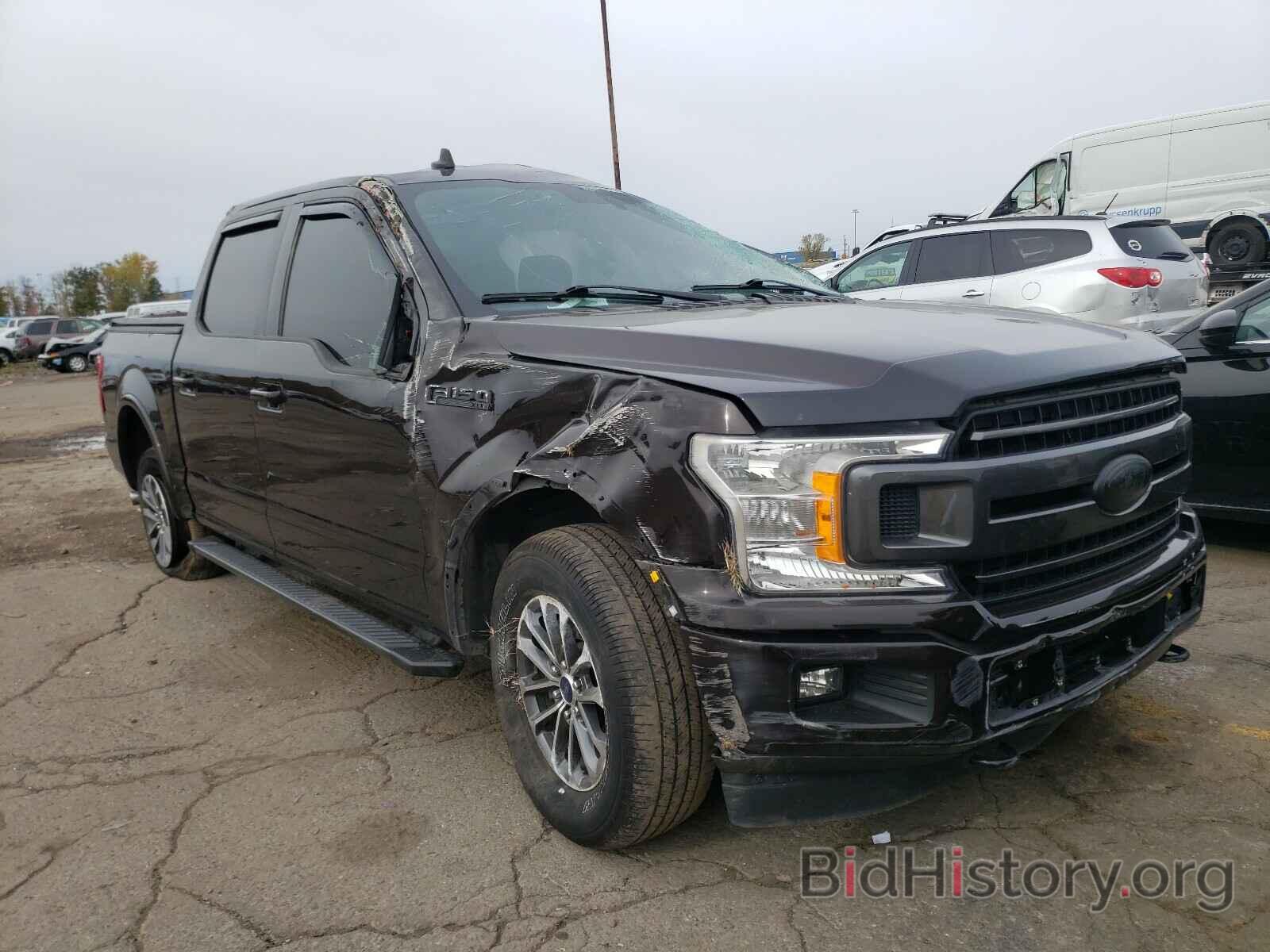 Photo 1FTEW1EP1JFB42615 - FORD F150 2018