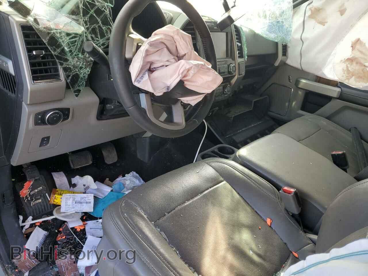 2017 FORD F-150 - VIN: 1FTEW1EF0HFB22762 - Фото 8