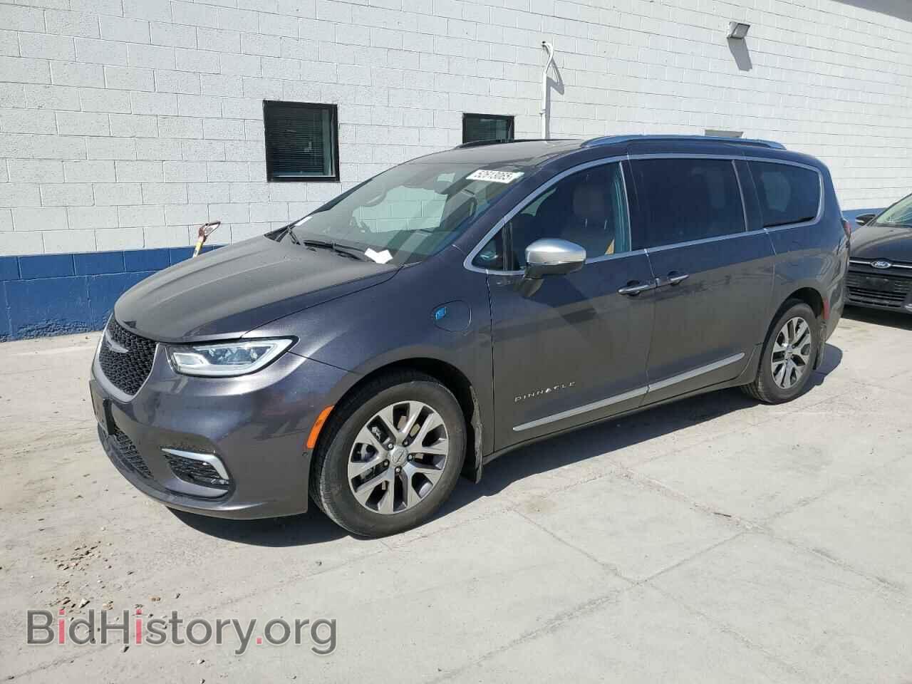 Фотография 2C4RC1N74PR599706 - CHRYSLER PACIFICA 2023