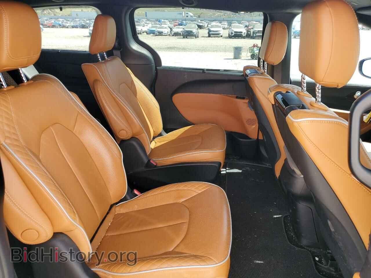 2023 CHRYSLER PACIFICA - VIN: 2C4RC1N74PR599706 - Фото 11