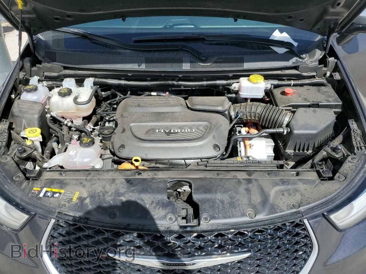 2023 CHRYSLER PACIFICA - VIN: 2C4RC1N74PR599706 - Фото 12