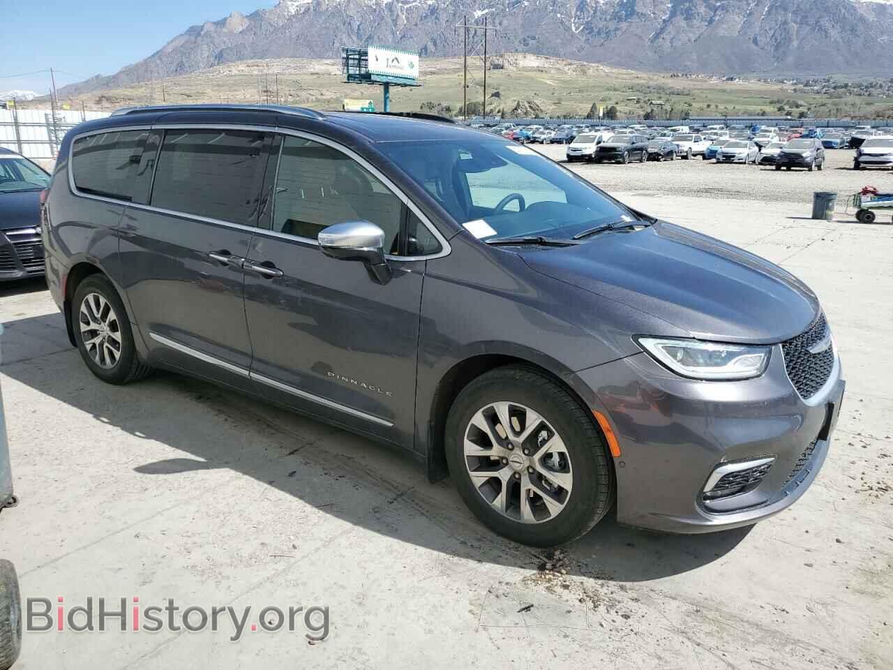 2023 CHRYSLER PACIFICA - VIN: 2C4RC1N74PR599706 - Фото 4