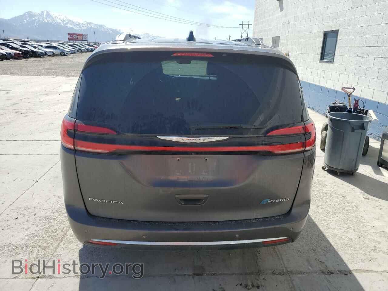2023 CHRYSLER PACIFICA - VIN: 2C4RC1N74PR599706 - Фото 6