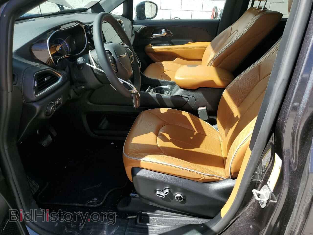 2023 CHRYSLER PACIFICA - VIN: 2C4RC1N74PR599706 - Фото 7