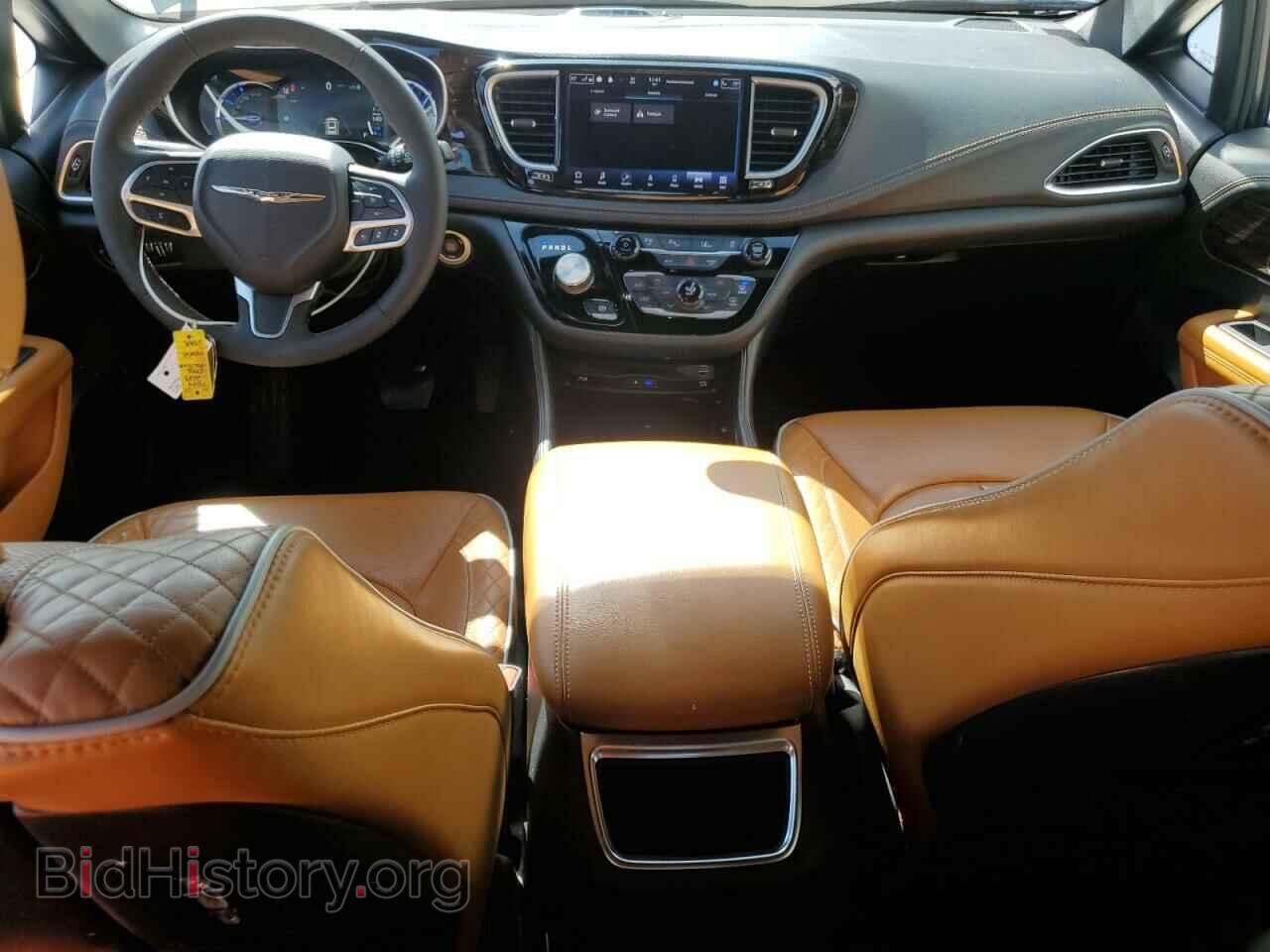 2023 CHRYSLER PACIFICA - VIN: 2C4RC1N74PR599706 - Фото 8