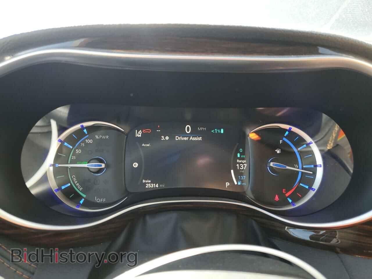 2023 CHRYSLER PACIFICA - VIN: 2C4RC1N74PR599706 - Фото 9