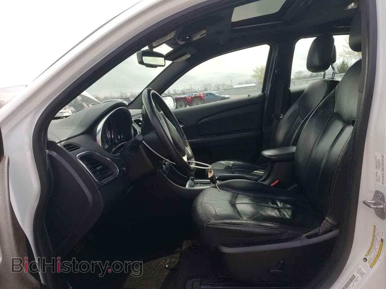 2014 CHRYSLER 200 - VIN: 1C3CCBCG2EN194361 - Фото 7