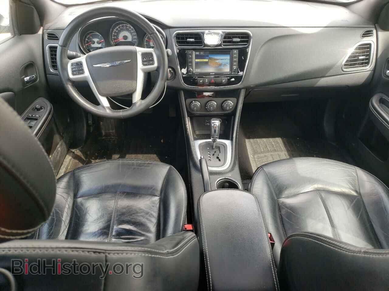 2014 CHRYSLER 200 - VIN: 1C3CCBCG2EN194361 - Фото 8