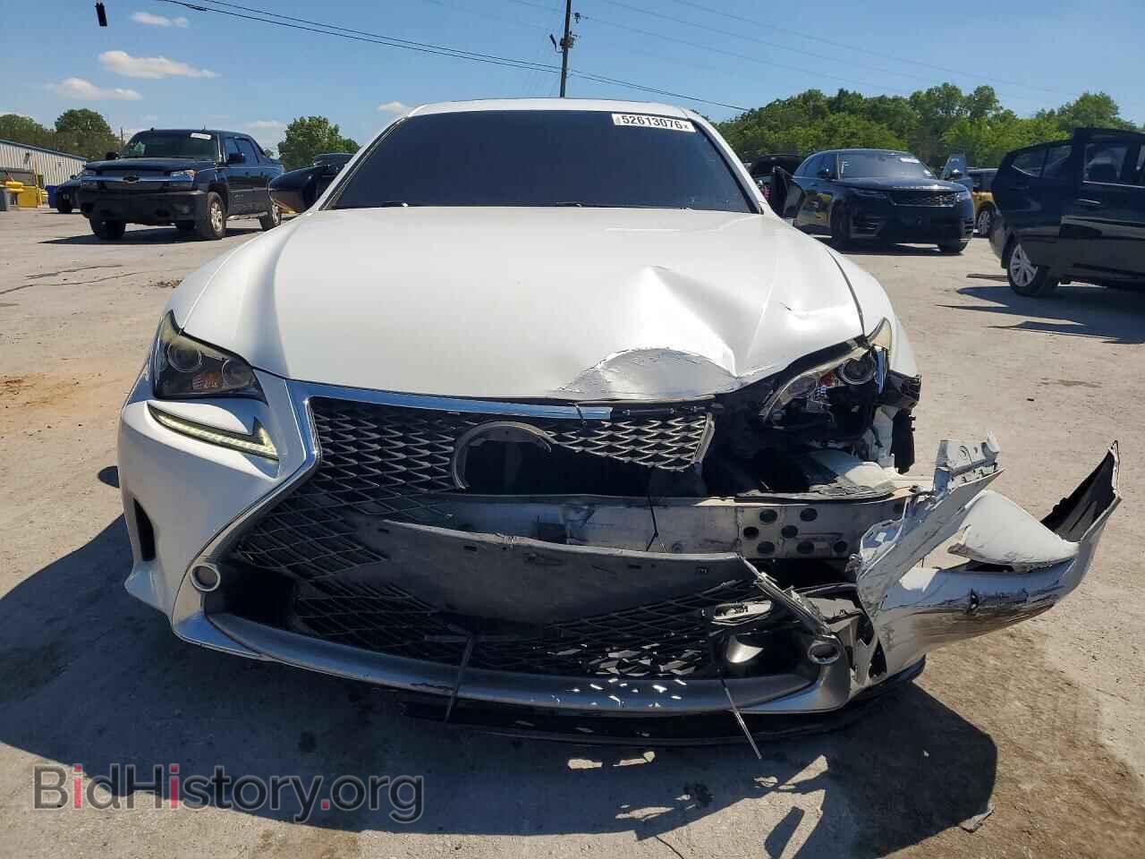 2015 LEXUS RX350 - VIN: JTHHE5BC5F5004404 - Фото 5
