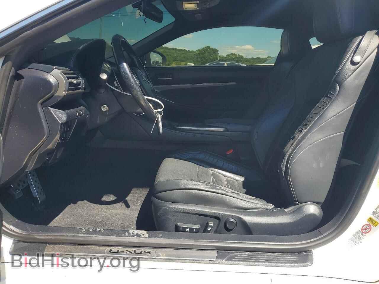 2015 LEXUS RX350 - VIN: JTHHE5BC5F5004404 - Фото 7
