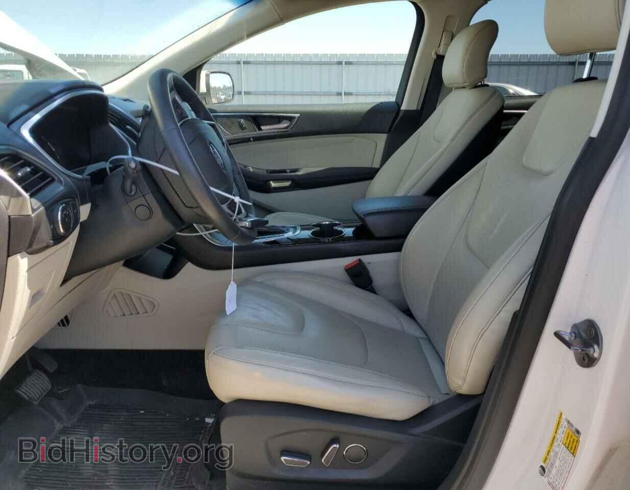2017 FORD EDGE - VIN: 2FMPK4K86HBC52389 - Фото 7