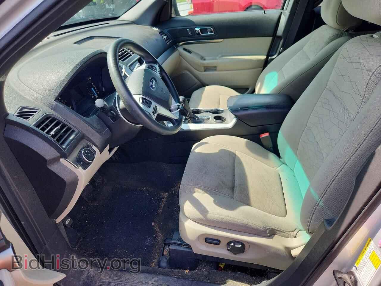 2015 FORD EXPLORER - VIN: 1FM5K7B81FGA11872 - Photo 7