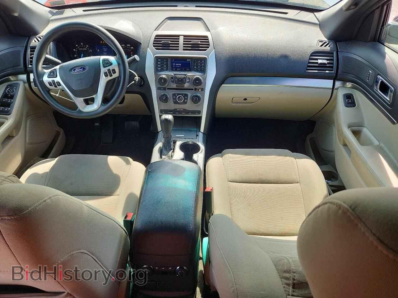 2015 FORD EXPLORER - VIN: 1FM5K7B81FGA11872 - Photo 8