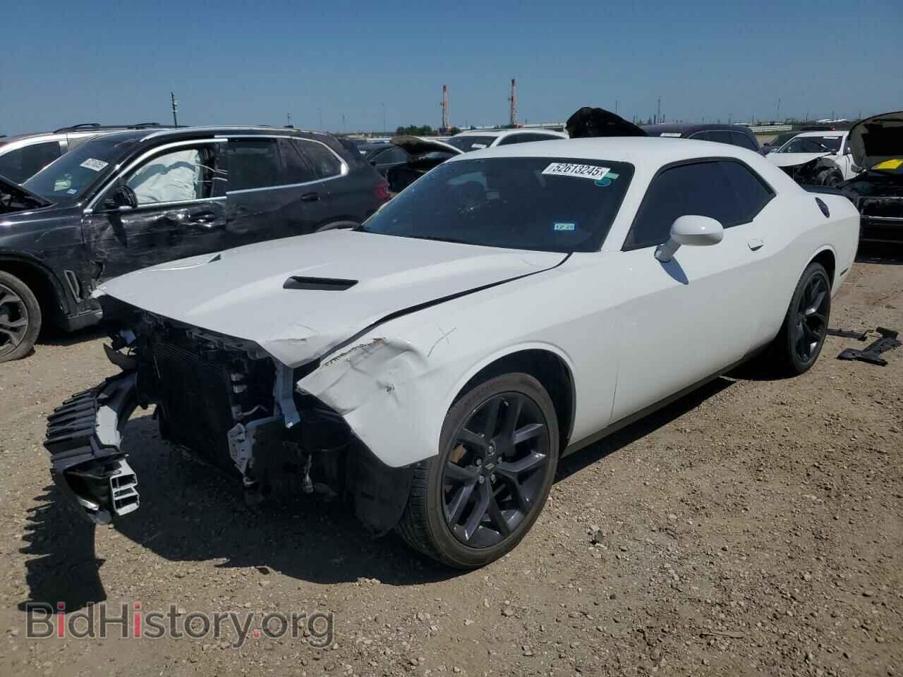 Photo 2C3CDZAG9MH676308 - DODGE CHALLENGER 2021