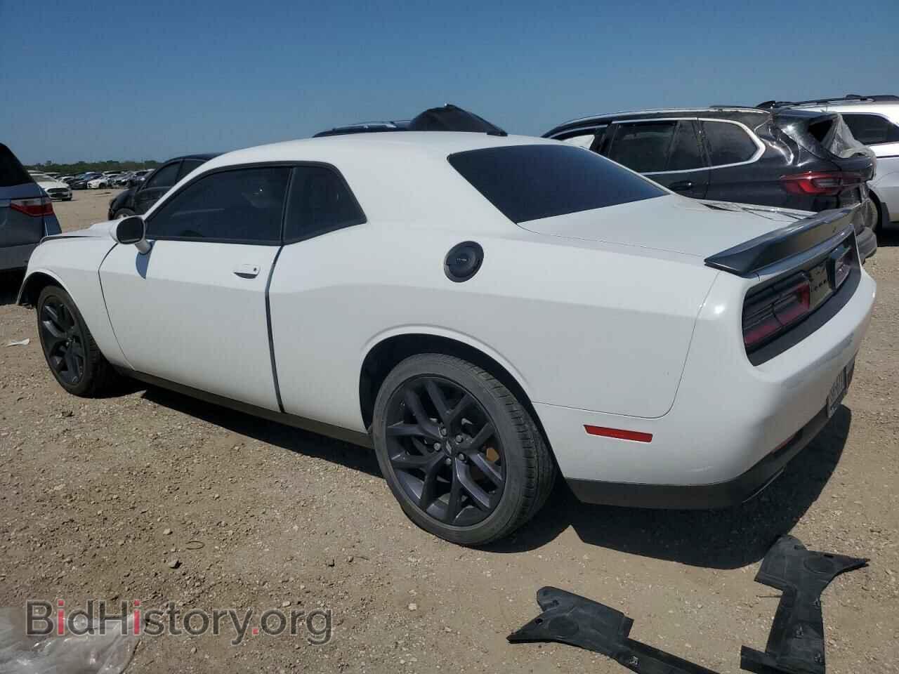 2021 DODGE CHALLENGER - VIN: 2C3CDZAG9MH676308 - Photo 2