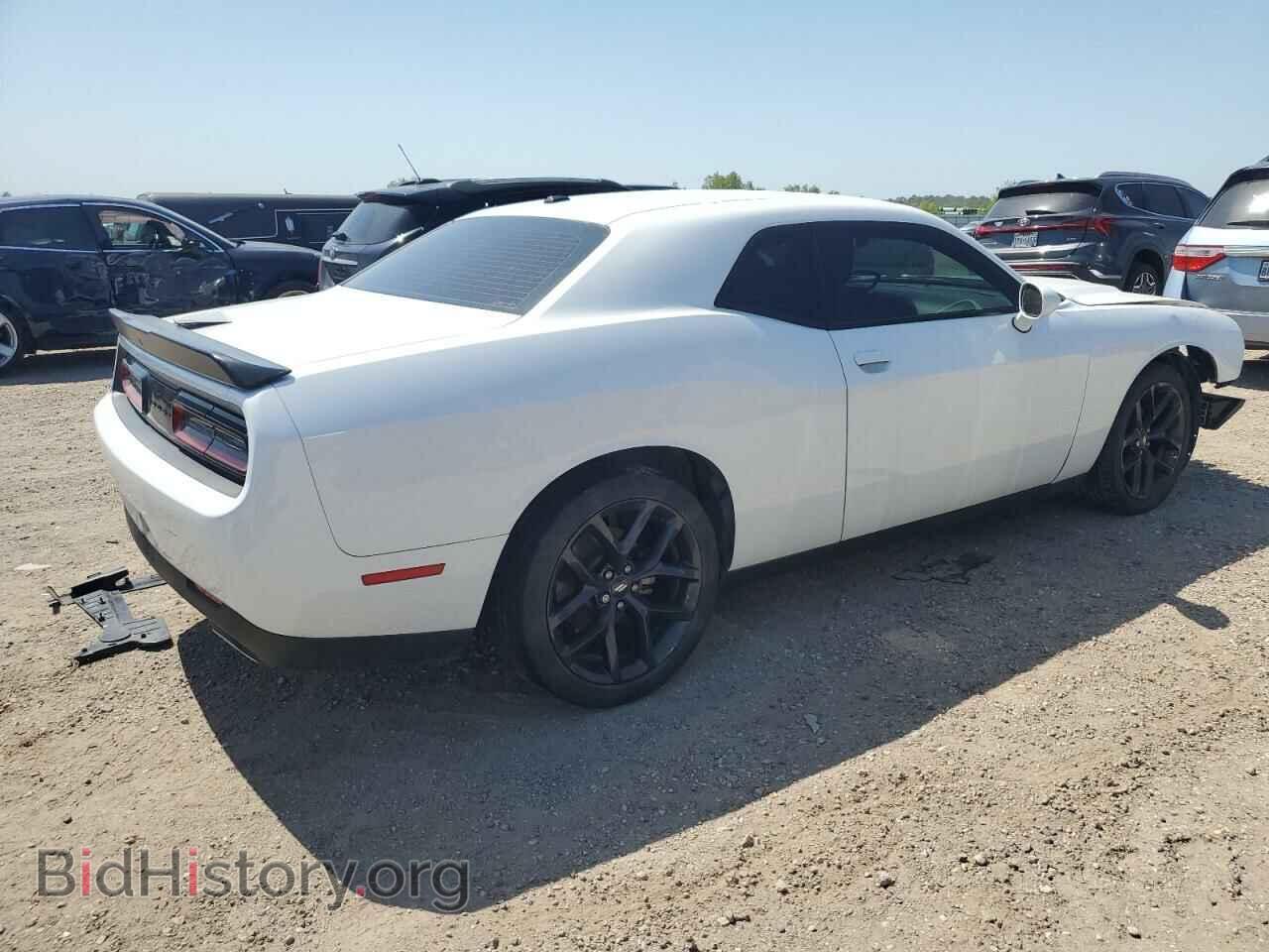 2021 DODGE CHALLENGER - VIN: 2C3CDZAG9MH676308 - Photo 3