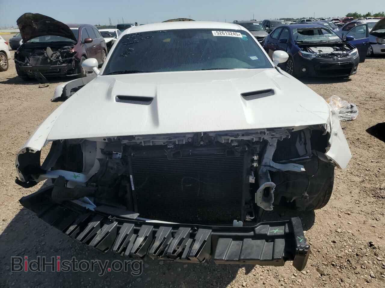 2021 DODGE CHALLENGER - VIN: 2C3CDZAG9MH676308 - Photo 5