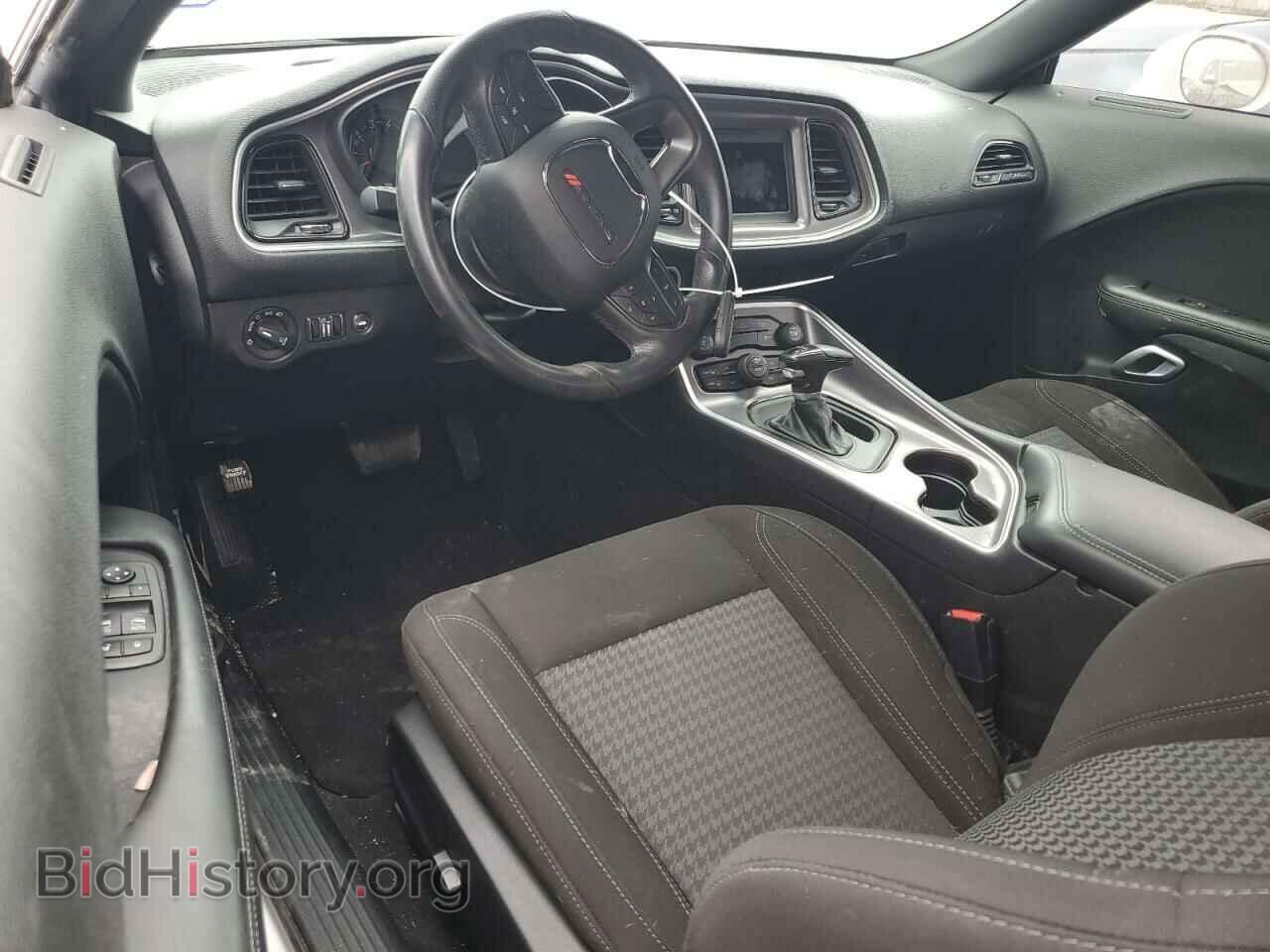 2021 DODGE CHALLENGER - VIN: 2C3CDZAG9MH676308 - Photo 8