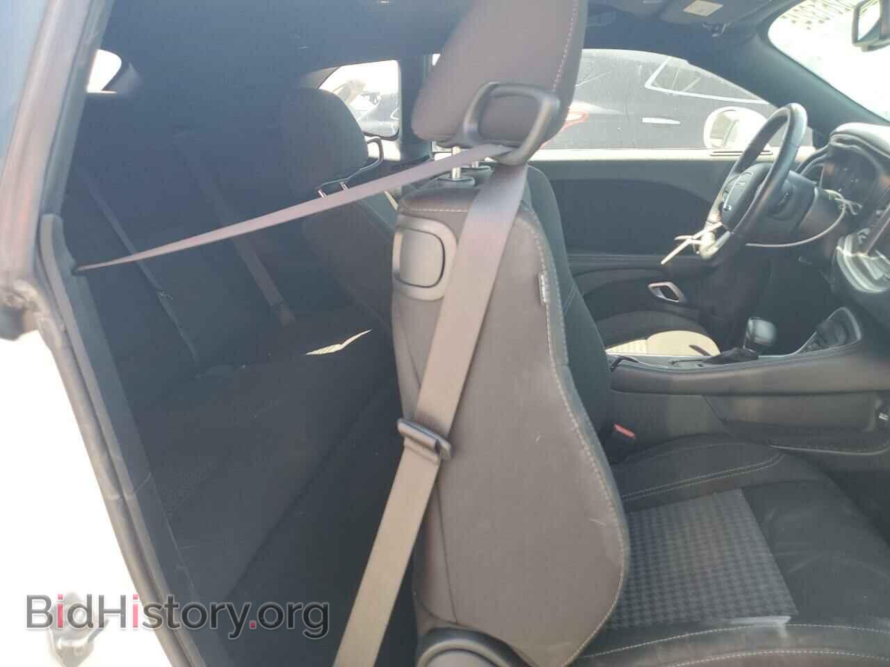 2021 DODGE CHALLENGER - VIN: 2C3CDZAG9MH676308 - Photo 10