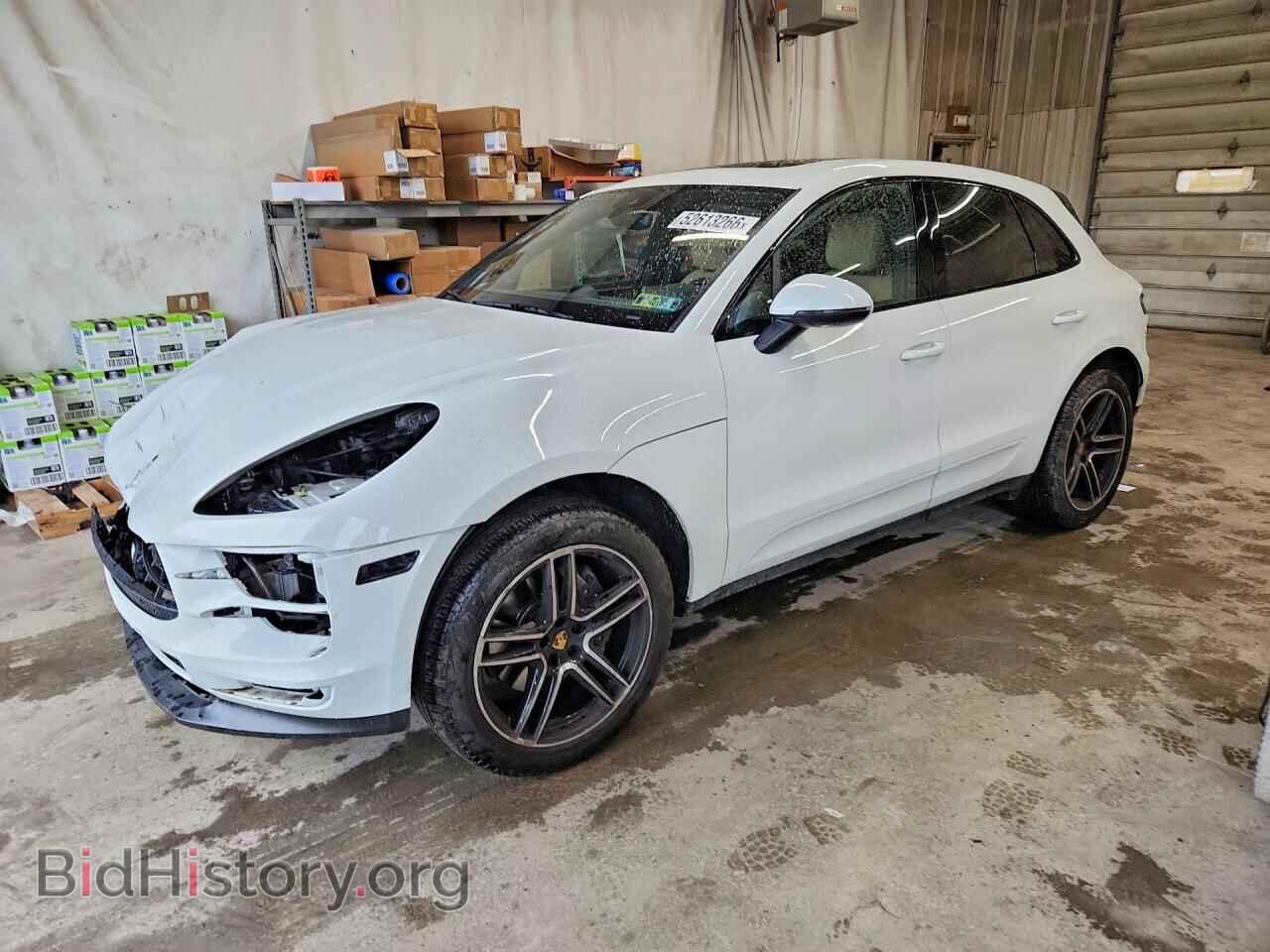 Photo WP1AA2A55MLB02811 - PORSCHE MACAN 2021