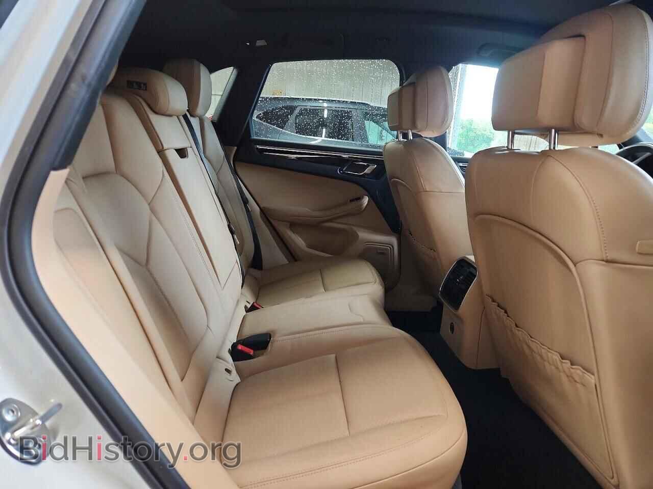 2021 PORSCHE MACAN - VIN: WP1AA2A55MLB02811 - Photo 11