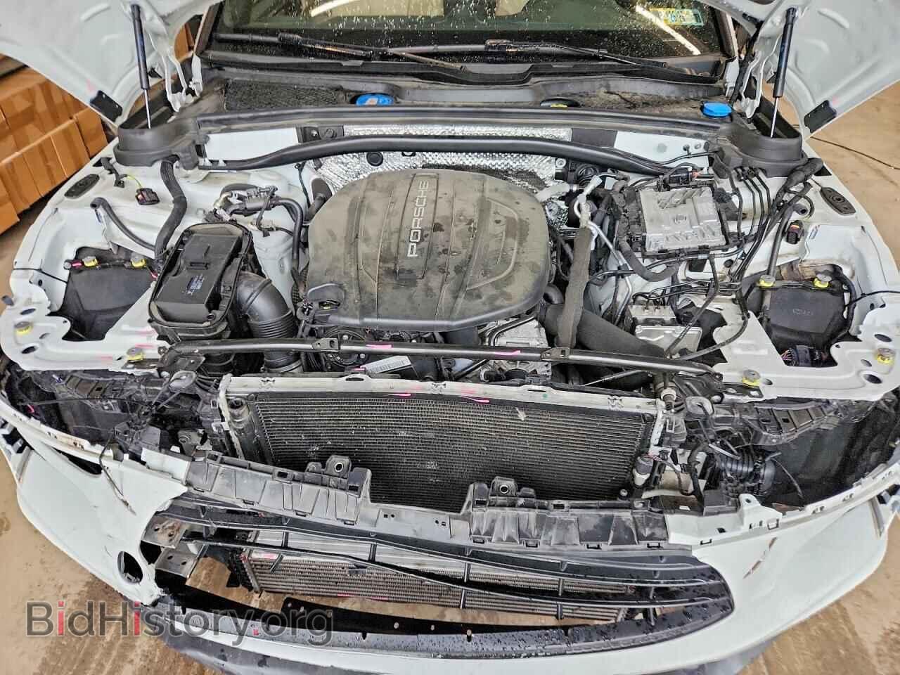 2021 PORSCHE MACAN - VIN: WP1AA2A55MLB02811 - Photo 12