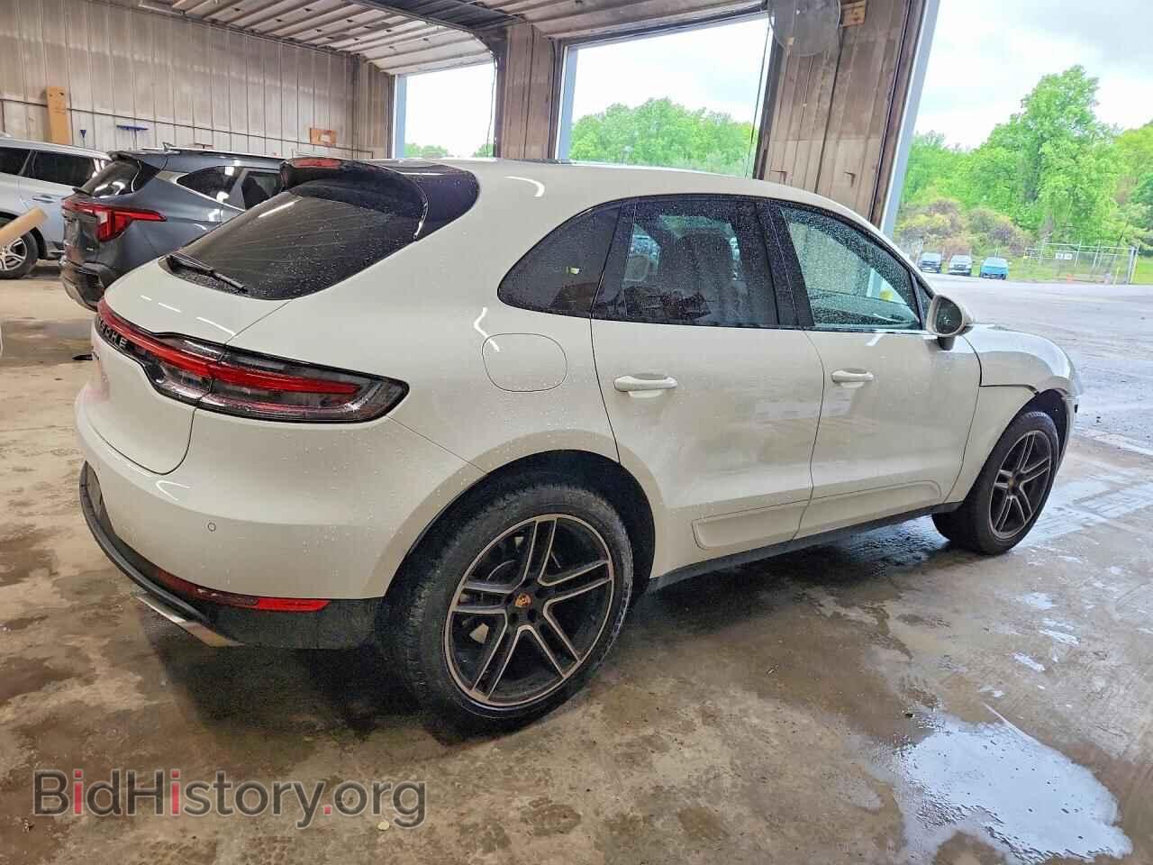 2021 PORSCHE MACAN - VIN: WP1AA2A55MLB02811 - Photo 3