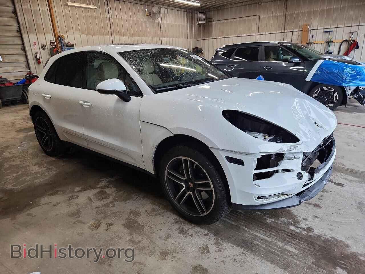 2021 PORSCHE MACAN - VIN: WP1AA2A55MLB02811 - Photo 4