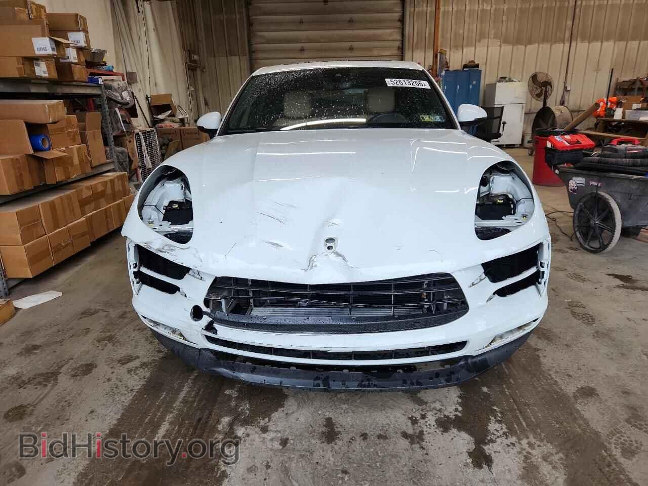 2021 PORSCHE MACAN - VIN: WP1AA2A55MLB02811 - Photo 5