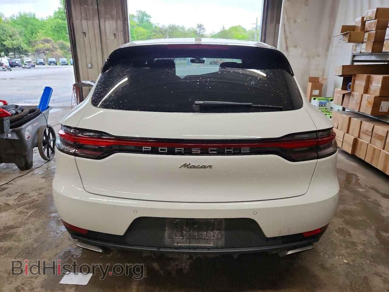 2021 PORSCHE MACAN - VIN: WP1AA2A55MLB02811 - Photo 6