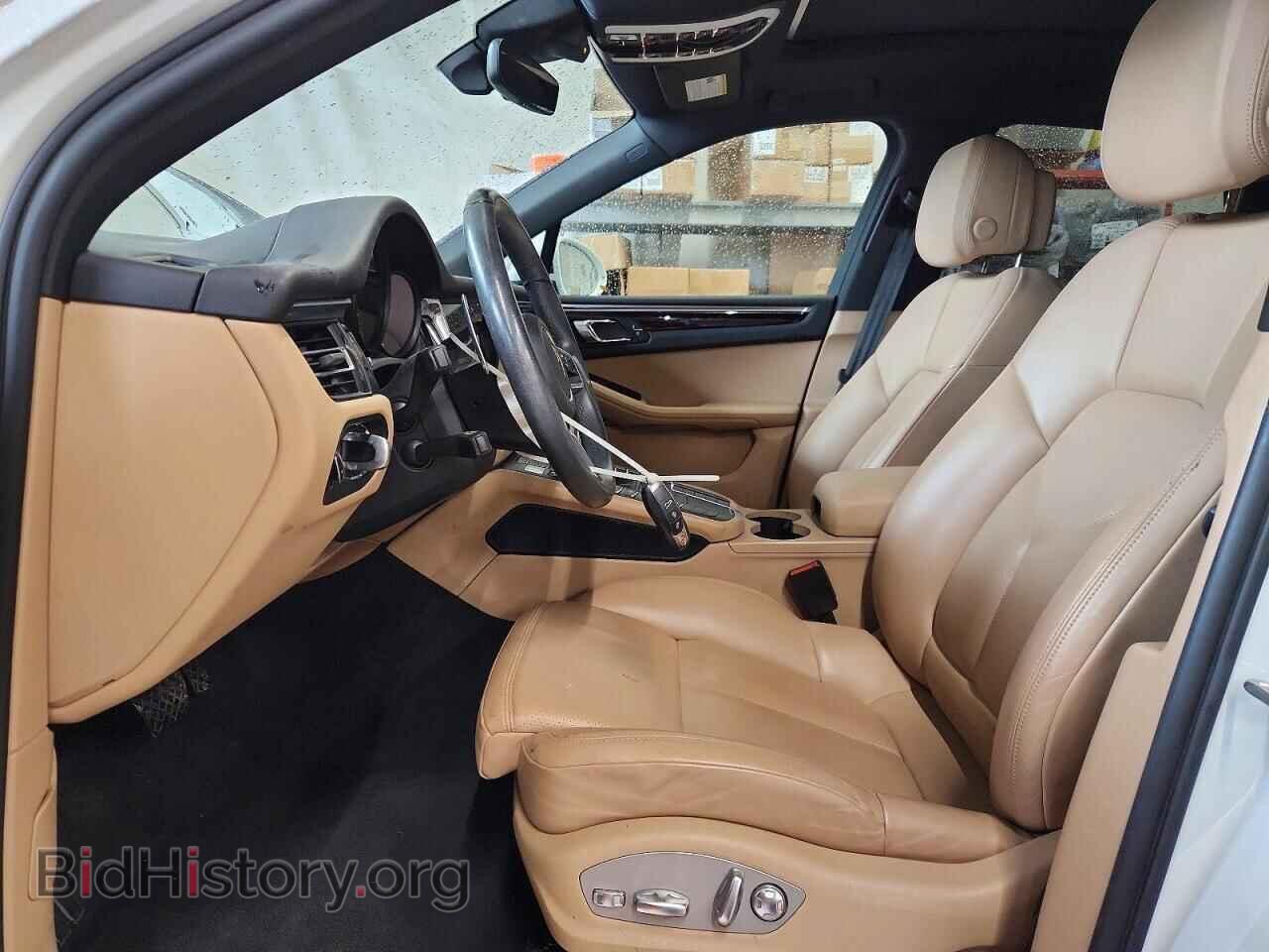 2021 PORSCHE MACAN - VIN: WP1AA2A55MLB02811 - Photo 7
