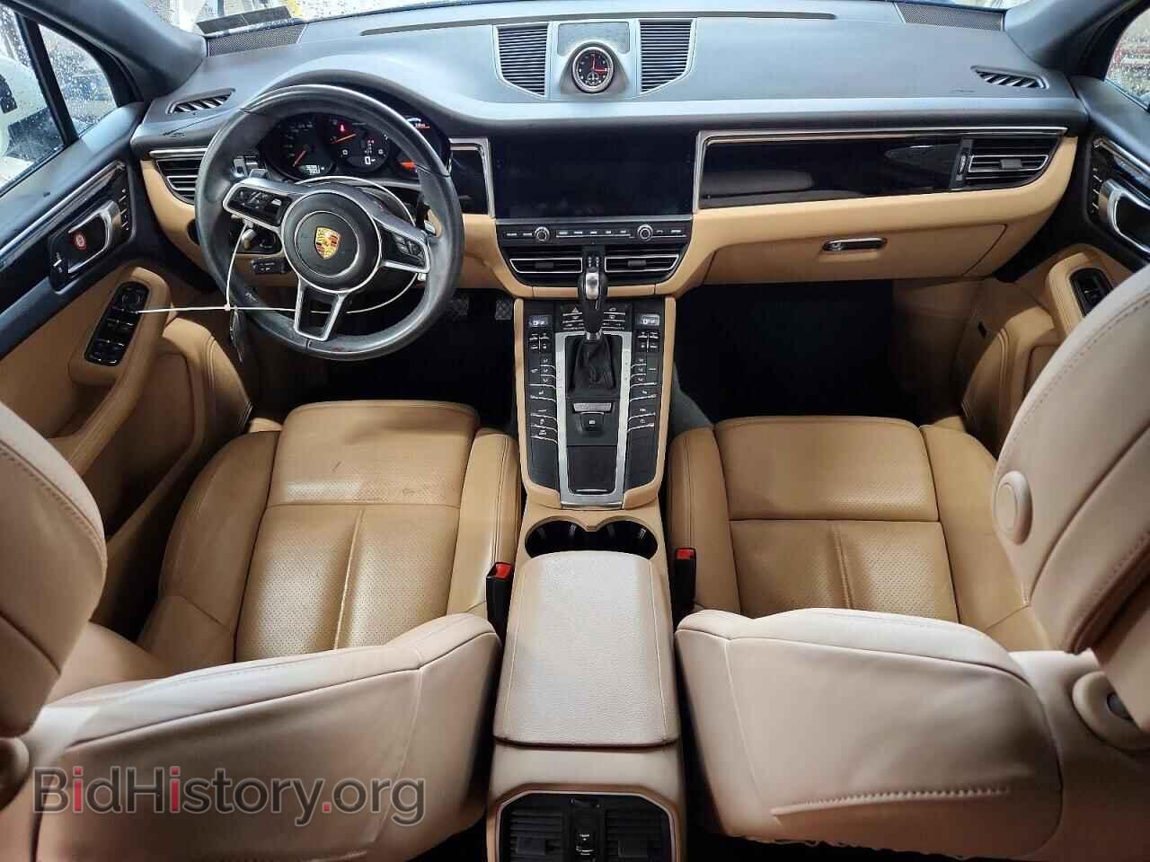 2021 PORSCHE MACAN - VIN: WP1AA2A55MLB02811 - Photo 8