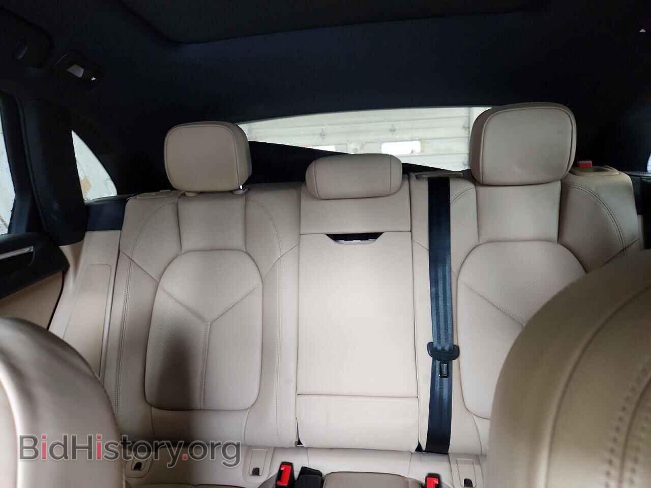 2021 PORSCHE MACAN - VIN: WP1AA2A55MLB02811 - Photo 10