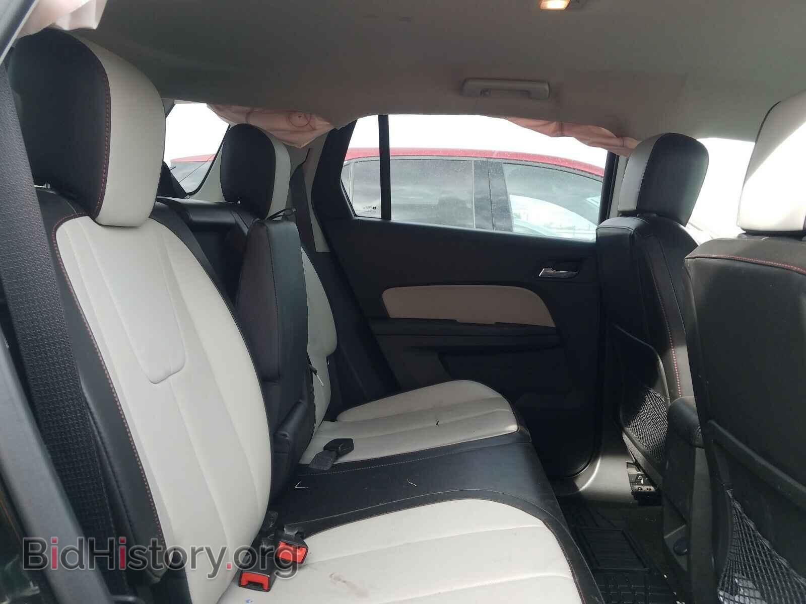 2016 GMC TERRAIN - VIN: 2GKFLPE38G6141238 - Фото 6