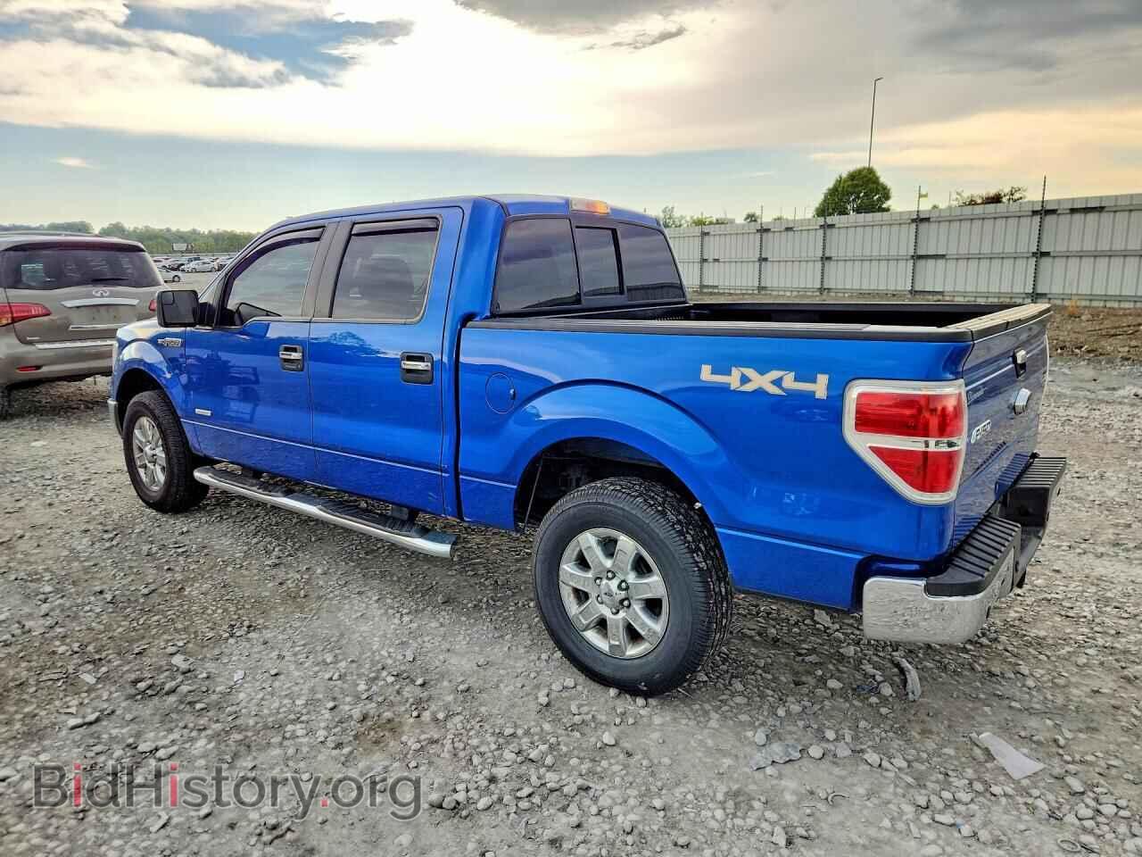 2014 FORD F150 - VIN: 1FTFW1ETXEFB45892 - Фото 2