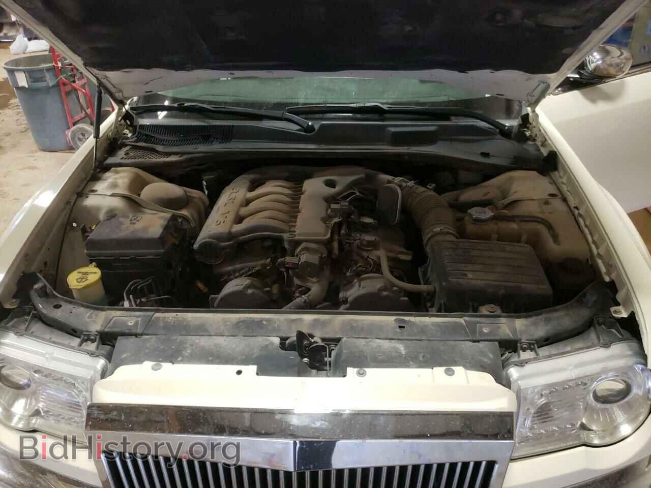 2010 CHRYSLER 300 - VIN: 2C3CA3CV1AH254174 - Фото 7