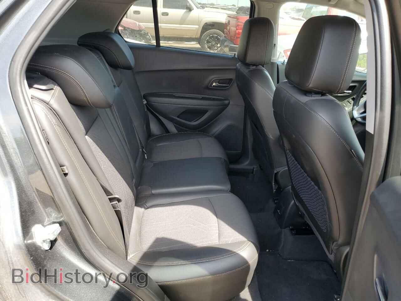 2019 CHEVROLET TRAX - VIN: 3GNCJLSB2KL333646 - Фото 11