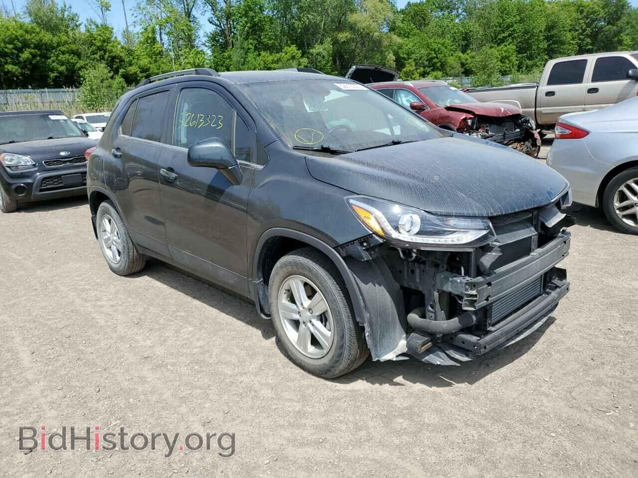 2019 CHEVROLET TRAX - VIN: 3GNCJLSB2KL333646 - Фото 4