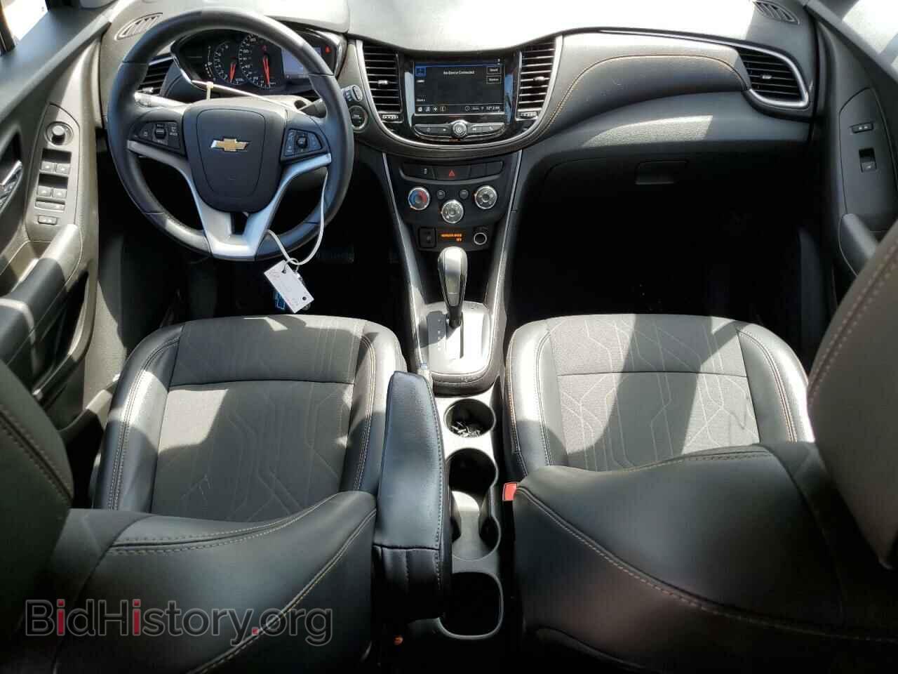 2019 CHEVROLET TRAX - VIN: 3GNCJLSB2KL333646 - Фото 8