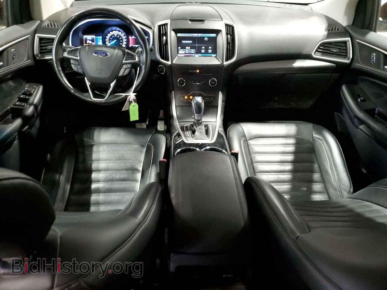 2015 FORD EDGE - VIN: 2FMTK4J94FBB68996 - Фото 8
