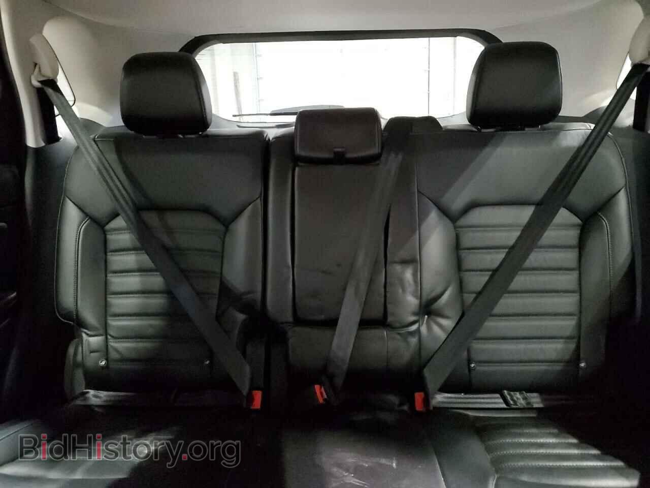 2015 FORD EDGE - VIN: 2FMTK4J94FBB68996 - Фото 10