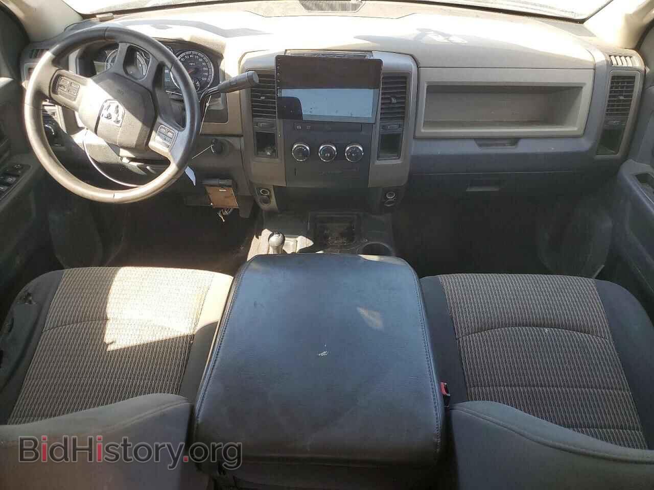 2012 DODGE All Models - VIN: 3C63DRGL0CG227427 - Photo 8