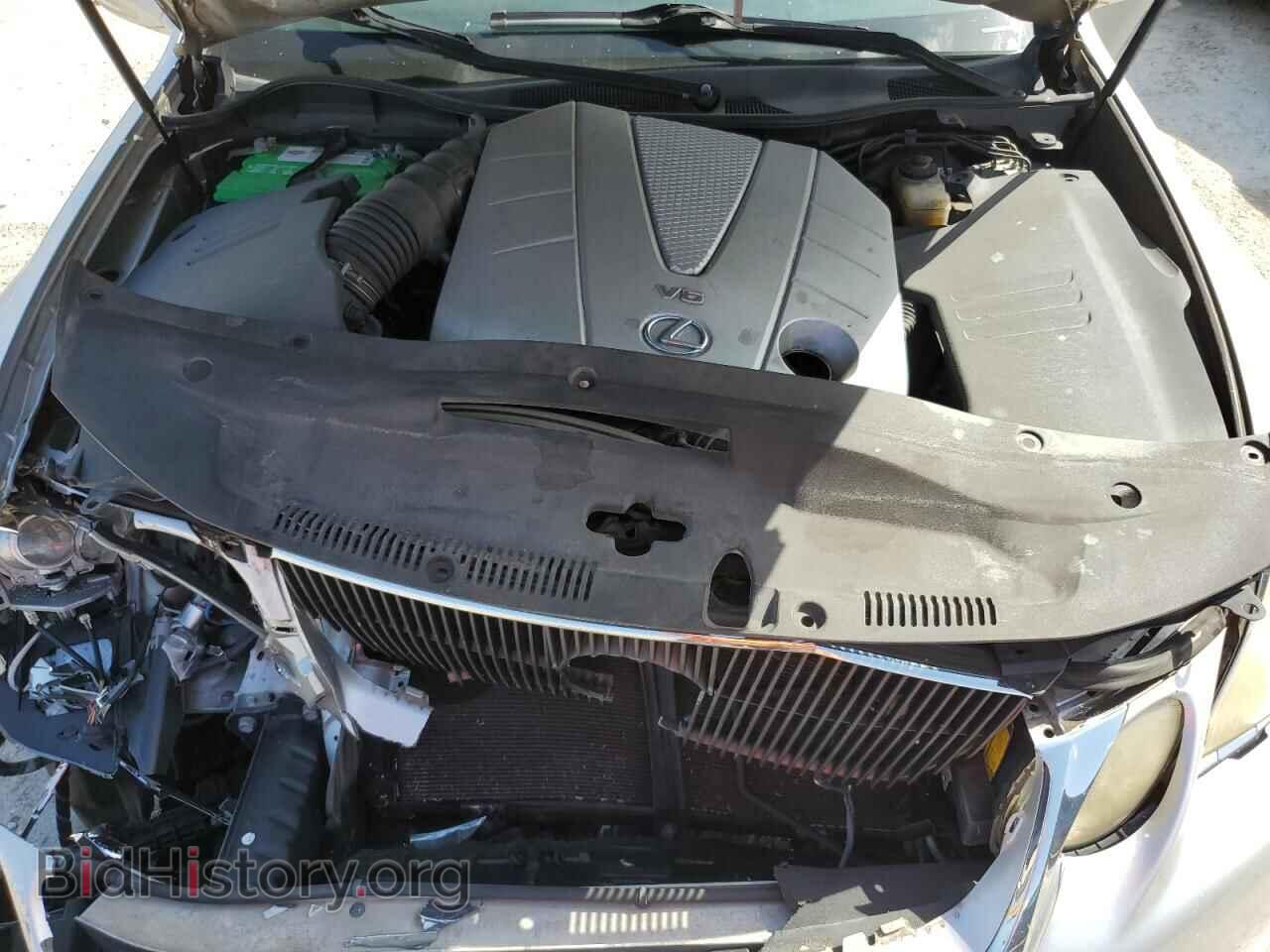 2011 LEXUS GS350 - VIN: JTHBE1KS4B0052005 - Фото 11