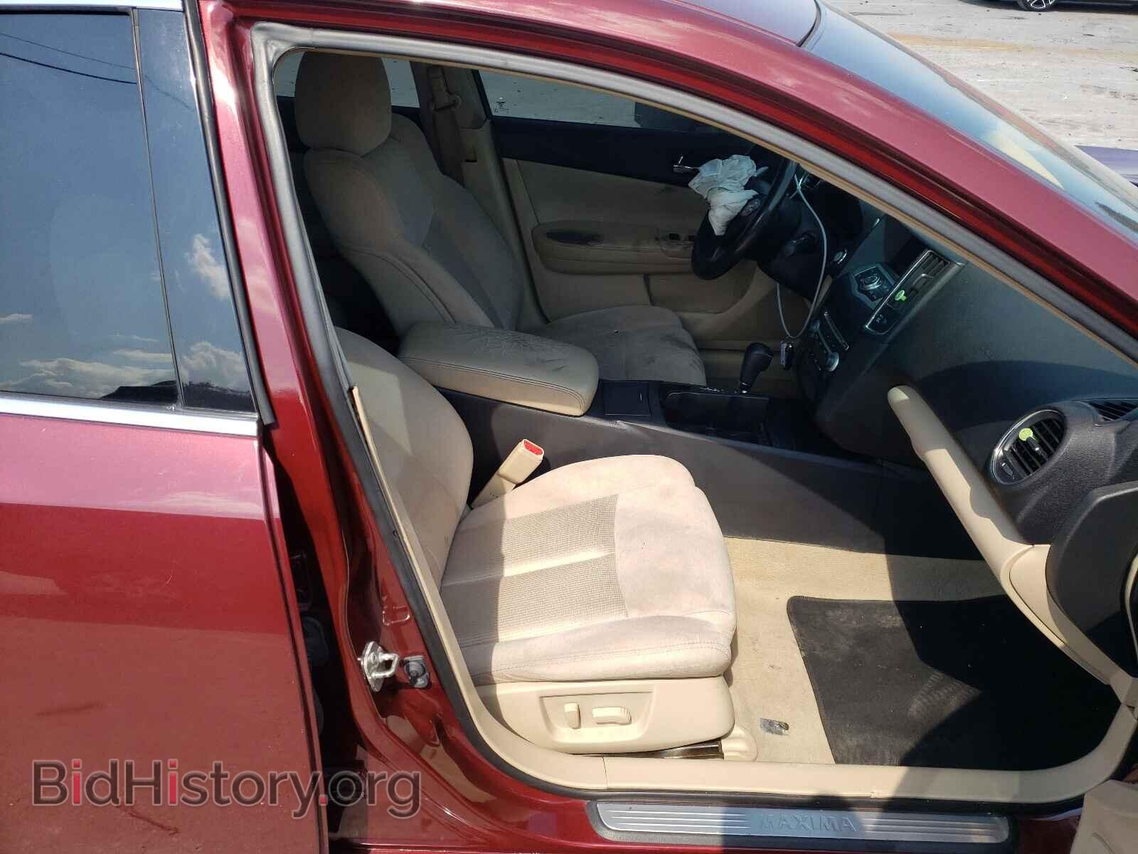 2013 NISSAN MAXIMA - VIN: 1N4AA5AP3DC846367 - Фото 5