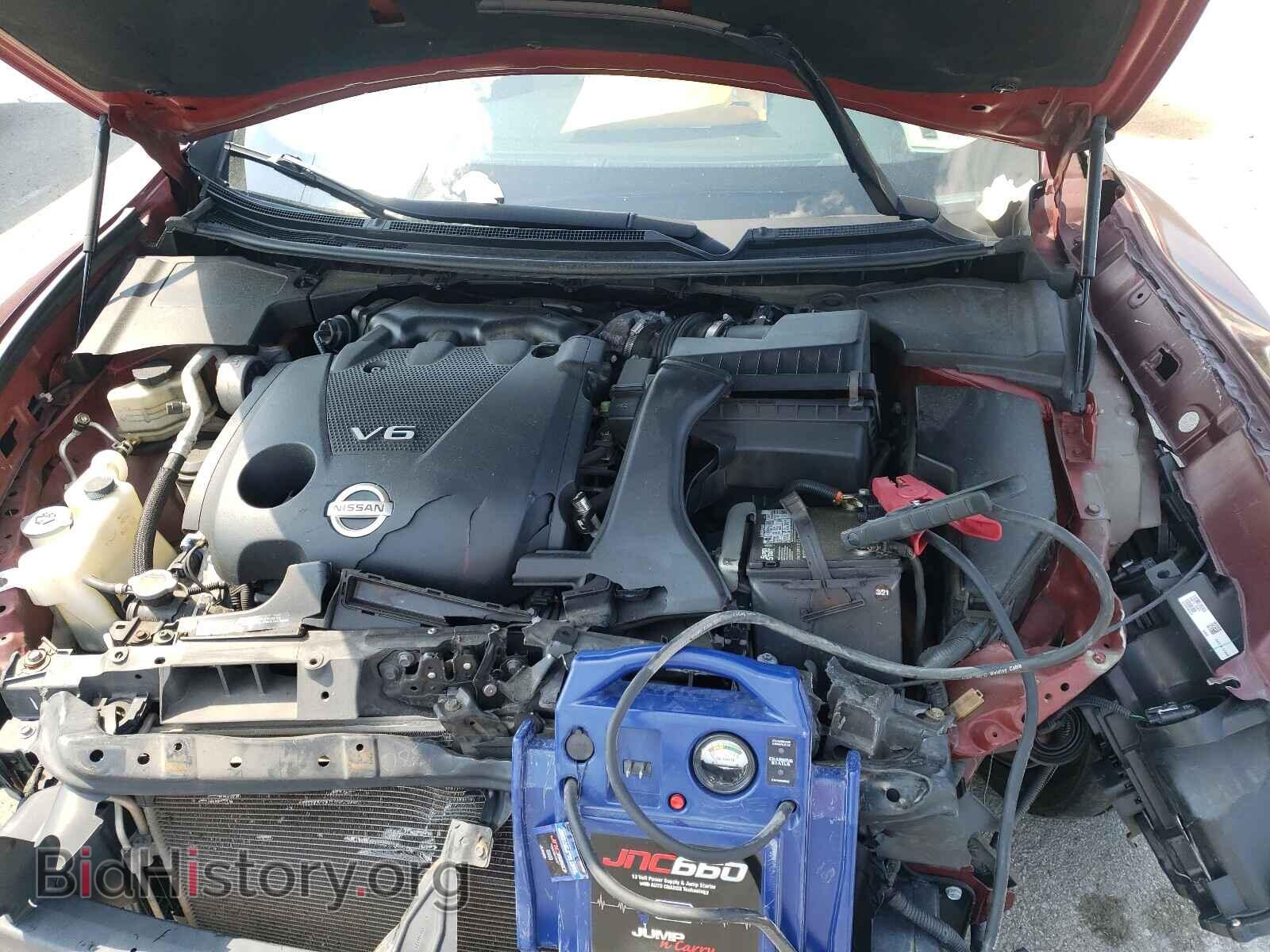 2013 NISSAN MAXIMA - VIN: 1N4AA5AP3DC846367 - Фото 7