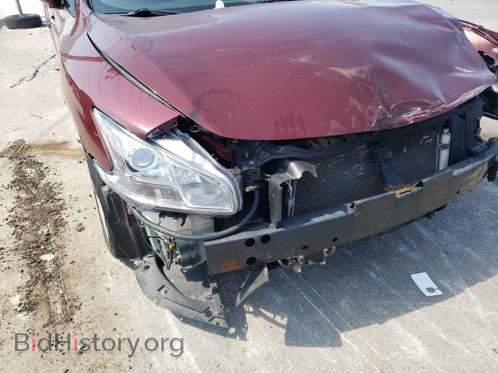 2013 NISSAN MAXIMA - VIN: 1N4AA5AP3DC846367 - Фото 9