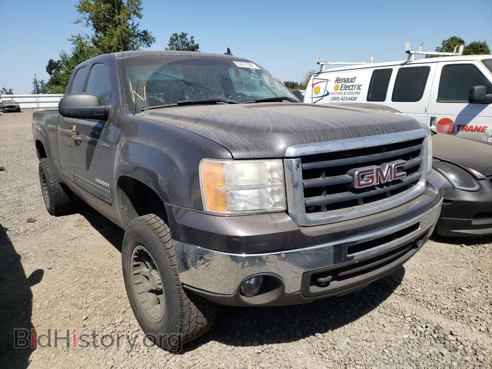 Photo 1GTSKVE34AZ294020 - GMC SIERRA 2010
