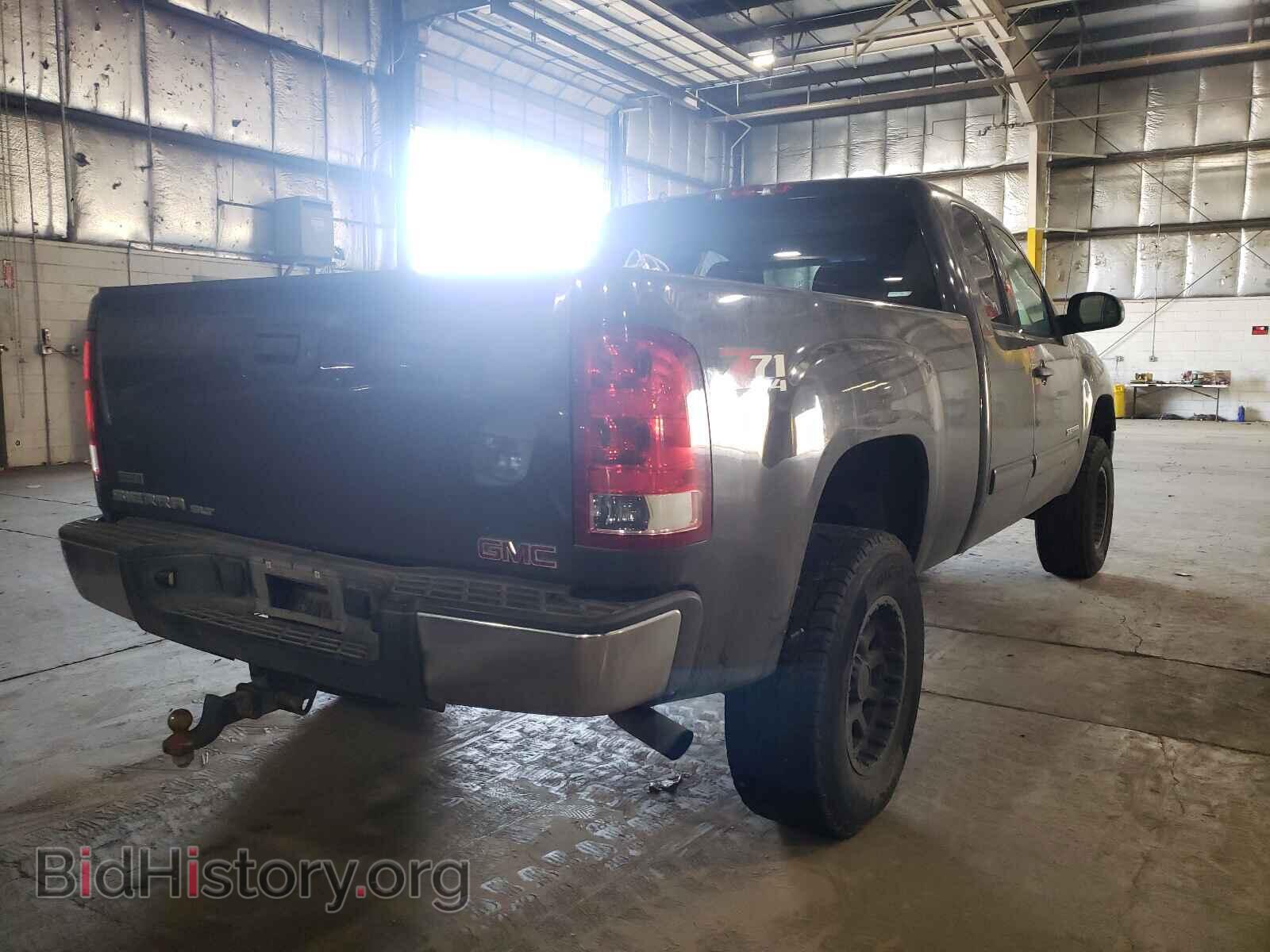2010 GMC SIERRA - VIN: 1GTSKVE34AZ294020 - Фото 4